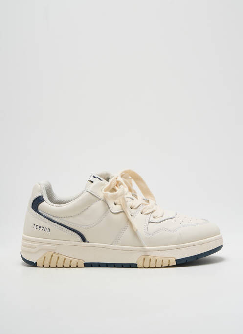 Baskets bleu SAFETY JOGGER pour garçon