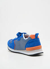 Baskets bleu MOD8 pour garçon seconde vue