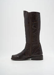 Bottes marron BELLAMY pour fille seconde vue
