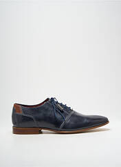 Derbies bleu REDSKINS pour homme seconde vue