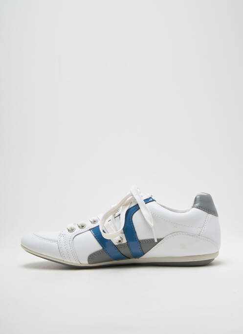 Baskets blanc REDSKINS pour homme