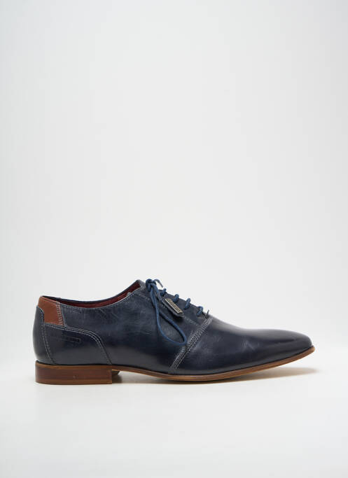Derbies bleu REDSKINS pour homme