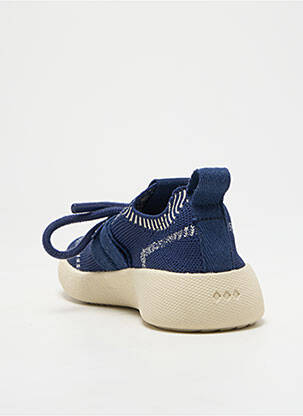 Slip ons bout rond bout rond bleu ARMISTICE garçon