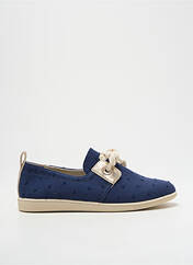 Slip ons bleu ARMISTICE pour fille seconde vue