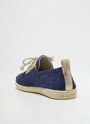 Slip ons bleu ARMISTICE pour fille seconde vue