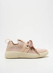 Slip ons rose ARMISTICE pour fille seconde vue