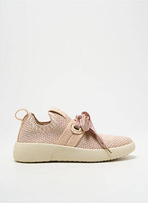 Slip ons rose ARMISTICE pour fille