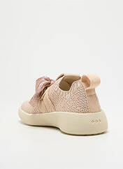 Slip ons rose ARMISTICE pour fille seconde vue