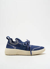 Slip ons bleu ARMISTICE pour garçon seconde vue