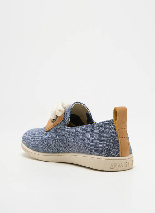 Baskets bleu ARMISTICE pour garçon