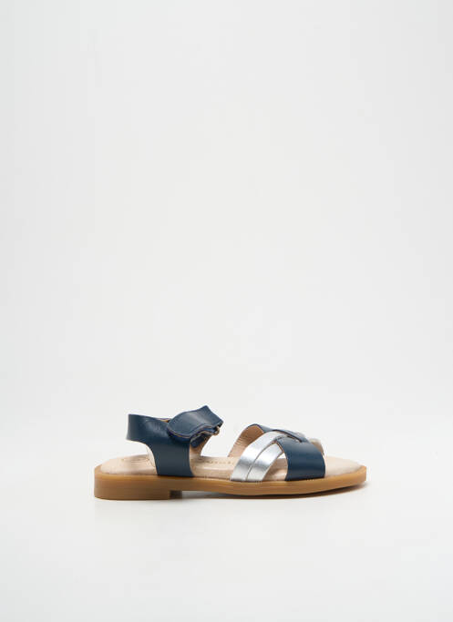 Sandales/Nu pieds bleu LOLA CANALES pour fille