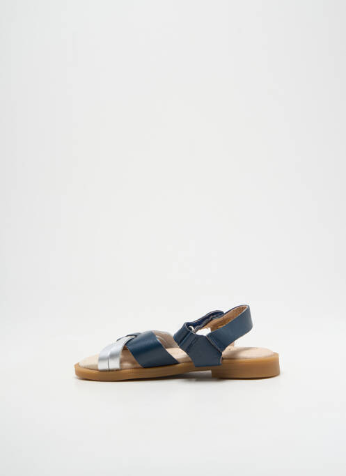 Sandales/Nu pieds bleu LOLA CANALES pour fille