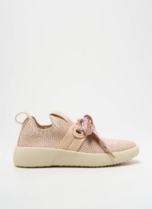 Slip ons rose ARMISTICE pour fille