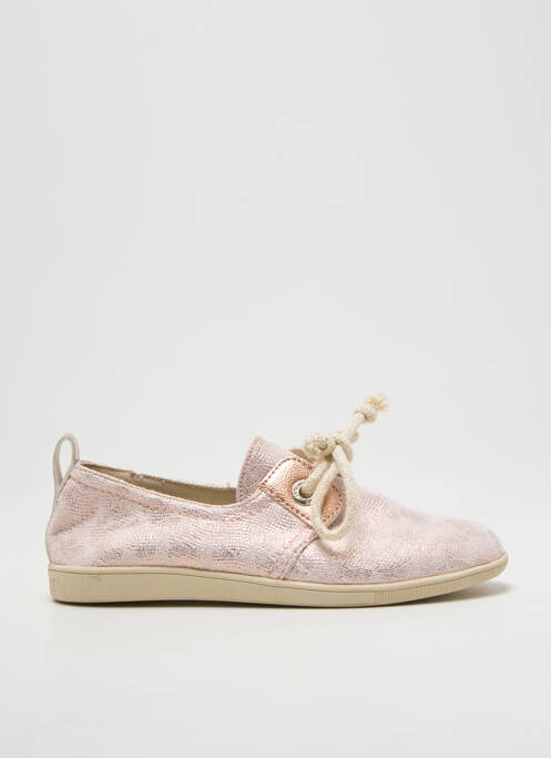 Slip ons rose ARMISTICE pour fille
