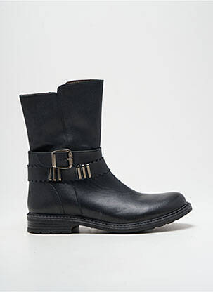 Bottines/boots voute plantaire noir BELLAMY fille