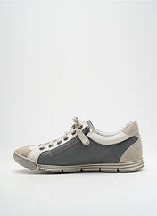 Baskets gris BELLAMY pour homme seconde vue
