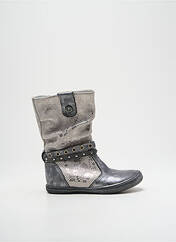 Bottes argent BELLAMY pour fille seconde vue