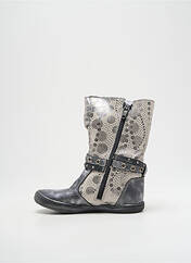 Bottes argent BELLAMY pour fille seconde vue