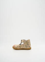 Bottillons beige BELLAMY pour fille seconde vue