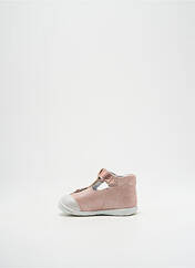 Bottillons rose BELLAMY pour fille seconde vue