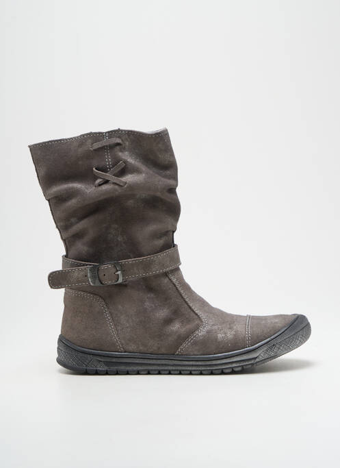 Bottes gris BELLAMY pour fille