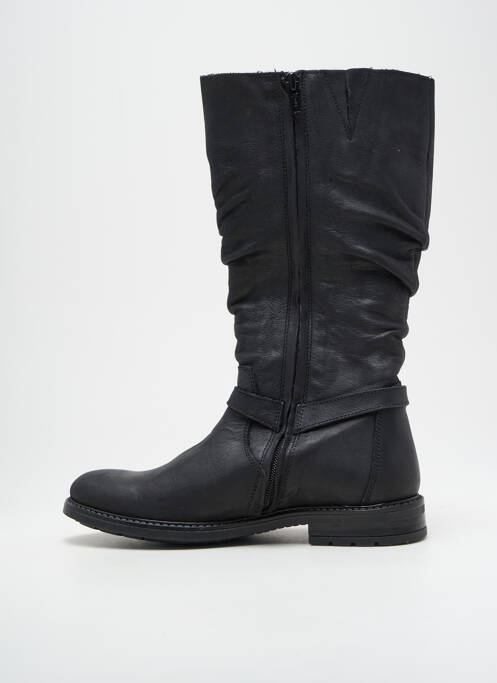Bottes noir BELLAMY pour fille