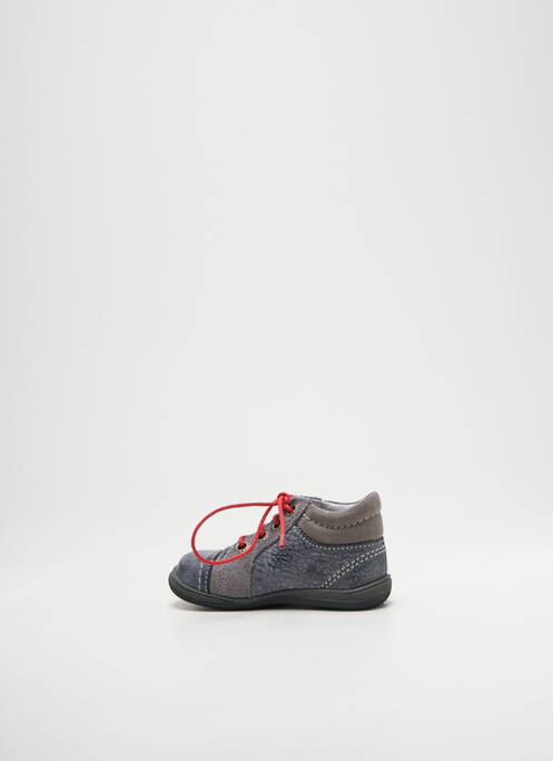 Bottillons bleu BELLAMY pour garçon