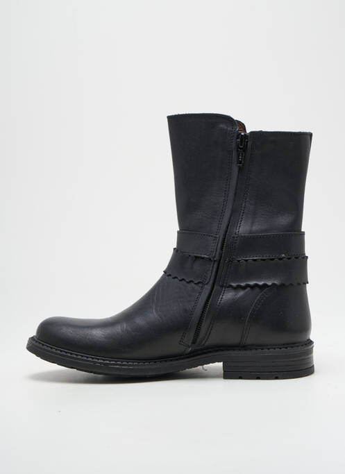 Bottines/Boots noir BELLAMY pour fille