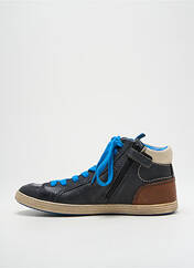 Baskets noir KICKERS pour garçon seconde vue