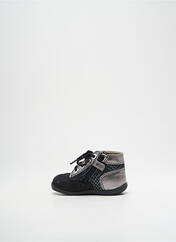 Bottillons noir KICKERS pour fille seconde vue