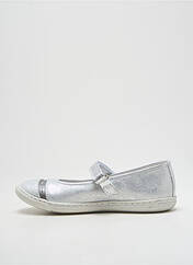 Ballerines argent BELLAMY pour fille seconde vue