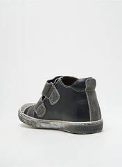 Baskets noir BELLAMY pour garçon seconde vue