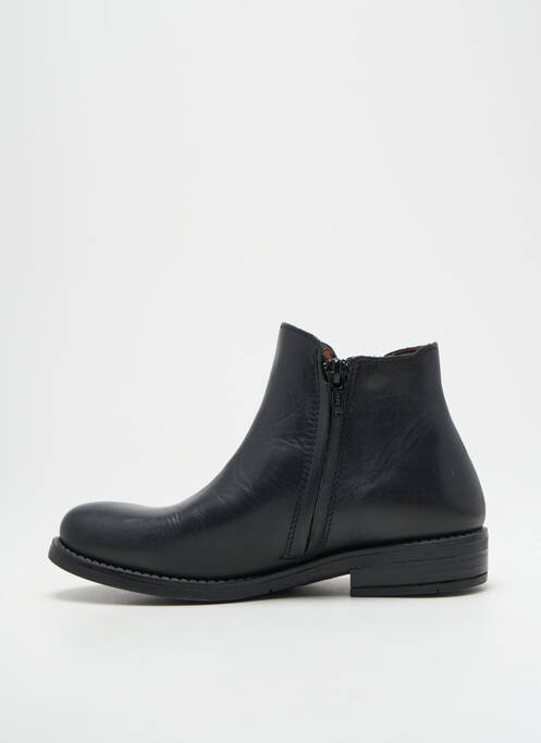 Bottines/Boots noir BELLAMY pour fille
