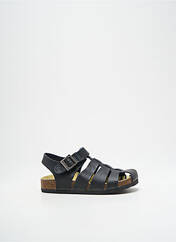 Spartiates noir KICKERS pour garçon seconde vue