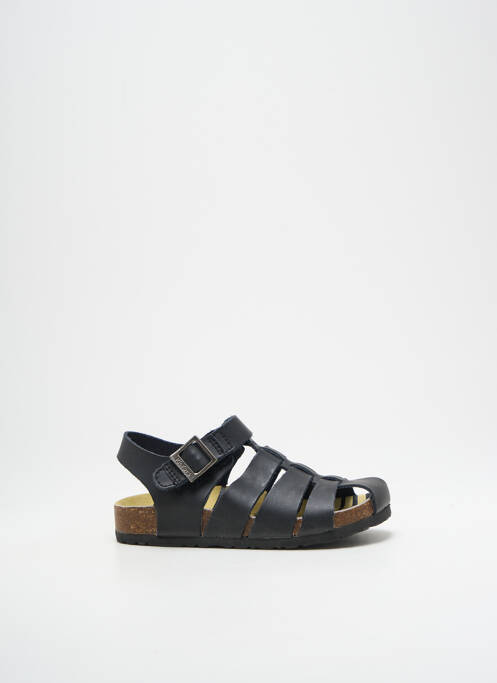 Spartiates noir KICKERS pour garçon