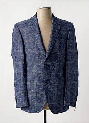Blazer poches bleu ROY ROBSON homme