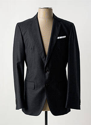Blazer poches gris HUGO BOSS homme