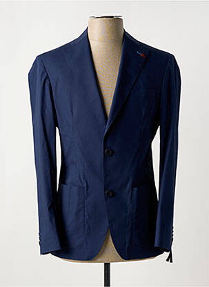 Blazer manches longues bleu ROY ROBSON homme