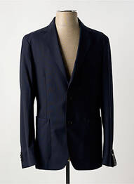 Blazer poches bleu HUGO BOSS homme