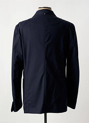 Blazer poches bleu HUGO BOSS homme
