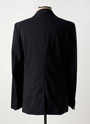 Blazer poches noir HUGO BOSS homme