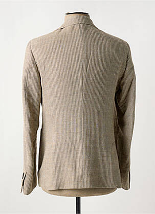 Blazer poches beige LEBOLE homme