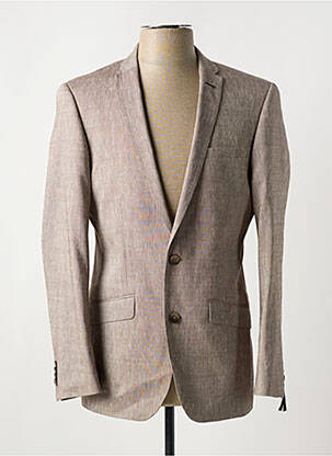 Blazer poches beige ROY ROBSON homme