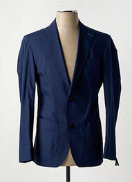 Blazer coupe cintrée bleu ROY ROBSON homme