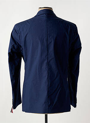 Blazer coupe cintrée bleu ROY ROBSON homme