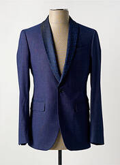 Blazer bleu GLAMOUR pour homme seconde vue