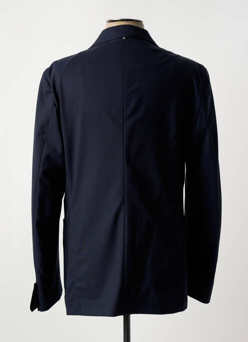 Blazer bleu HUGO BOSS pour homme