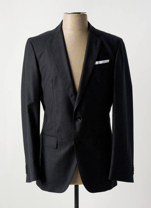 Blazer gris HUGO BOSS pour homme