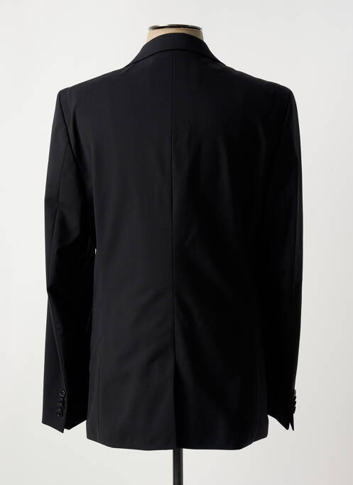 Blazer noir HUGO BOSS pour homme