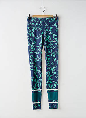 Legging tissage jersey taille normale bleu ONLY PLAY femme